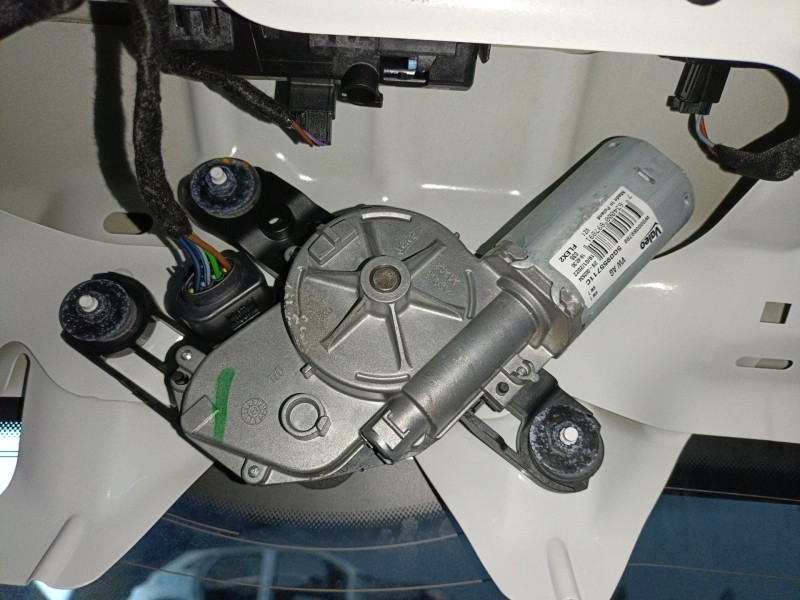 Recambio de motor limpia trasero para skoda fabia iv (pj3) 1.0 tsi referencia OEM IAM 5G0955711C  