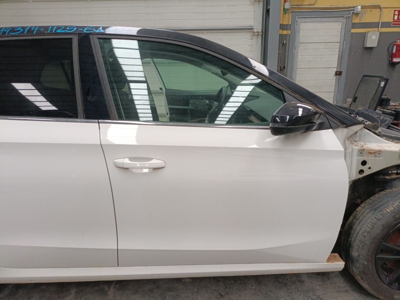 Recambio de puerta delantera derecha para skoda fabia iv (pj3) 1.0 tsi referencia OEM IAM   