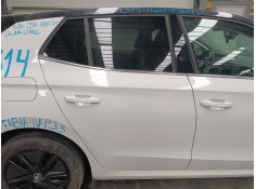 Recambio de puerta trasera derecha para skoda fabia iv (pj3) 1.0 tsi referencia OEM IAM   