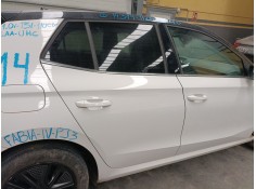 Recambio de puerta trasera derecha para skoda fabia iv (pj3) 1.0 tsi referencia OEM IAM    2