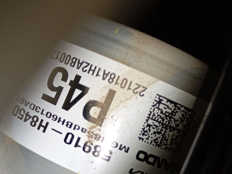 Recambio de abs para kia stonic (yb) 1.0 t-gdi eco-dynamics+ referencia OEM IAM 58910H8450  