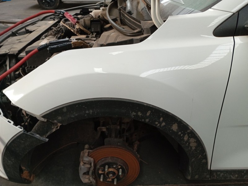 Recambio de aleta delantera izquierda para kia stonic (yb) 1.0 t-gdi eco-dynamics+ referencia OEM IAM   