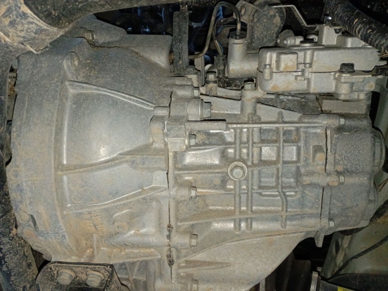 Recambio de caja cambios para kia stonic (yb) 1.0 t-gdi eco-dynamics+ referencia OEM IAM   