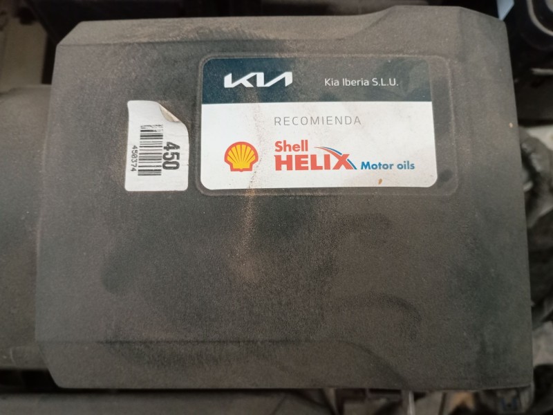 Recambio de filtro aire para kia stonic (yb) 1.0 t-gdi eco-dynamics+ referencia OEM IAM   