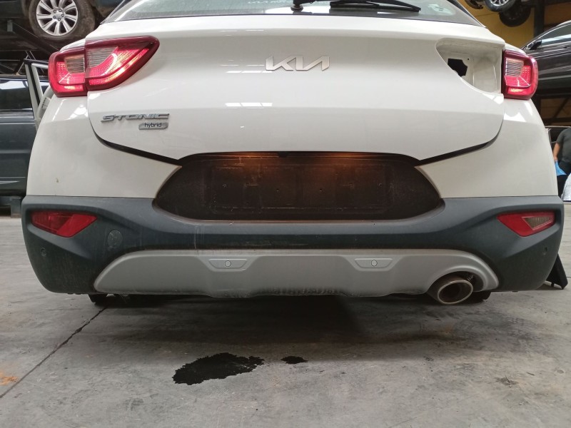 Recambio de paragolpes trasero para kia stonic (yb) 1.0 t-gdi eco-dynamics+ referencia OEM IAM   