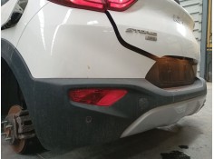 Recambio de paragolpes trasero para kia stonic (yb) 1.0 t-gdi eco-dynamics+ referencia OEM IAM    2