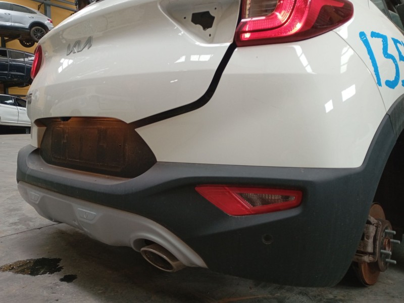 Recambio de paragolpes trasero para kia stonic (yb) 1.0 t-gdi eco-dynamics+ referencia OEM IAM   