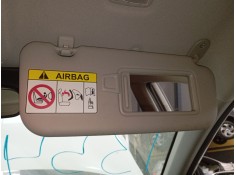 Recambio de parasol derecho para kia stonic (yb) 1.0 t-gdi eco-dynamics+ referencia OEM IAM   