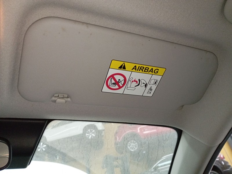 Recambio de parasol derecho para kia stonic (yb) 1.0 t-gdi eco-dynamics+ referencia OEM IAM   