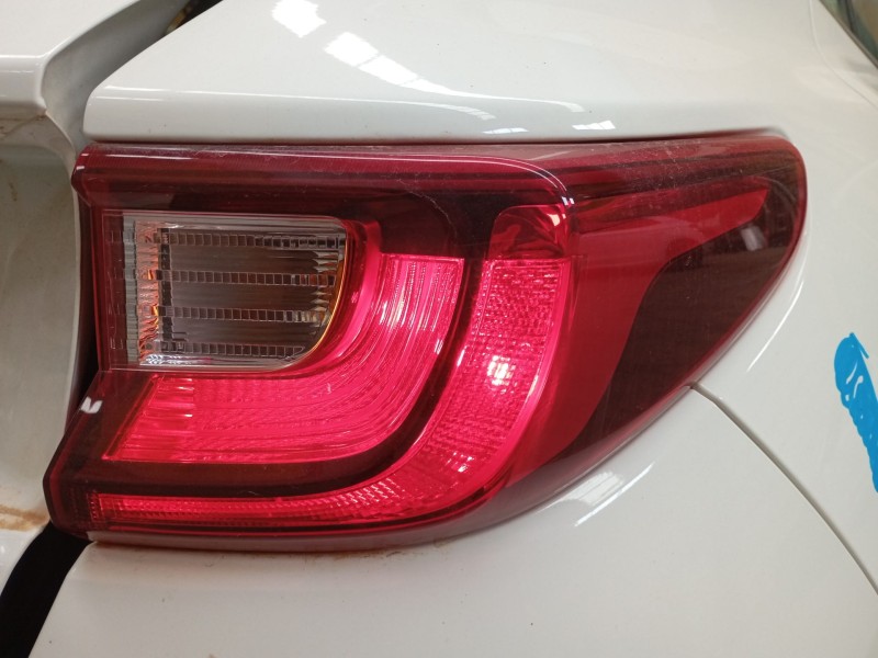 Recambio de piloto trasero derecho para kia stonic (yb) 1.0 t-gdi eco-dynamics+ referencia OEM IAM   