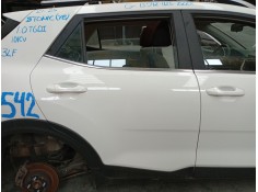 Recambio de puerta trasera derecha para kia stonic (yb) 1.0 t-gdi eco-dynamics+ referencia OEM IAM   