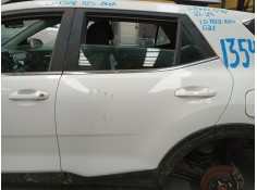 Recambio de puerta trasera izquierda para kia stonic (yb) 1.0 t-gdi eco-dynamics+ referencia OEM IAM   