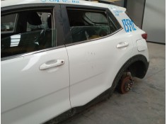 Recambio de puerta trasera izquierda para kia stonic (yb) 1.0 t-gdi eco-dynamics+ referencia OEM IAM    2