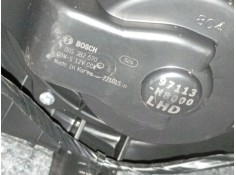 Recambio de ventilador calefaccion para kia stonic (yb) 1.0 t-gdi eco-dynamics+ referencia OEM IAM 97113H8000  