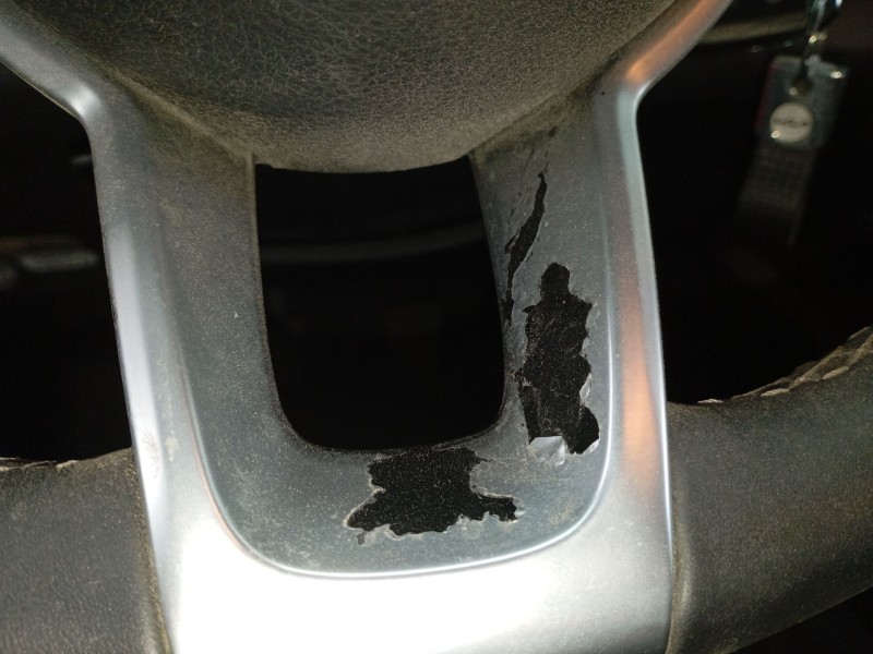 Recambio de volante para kia stonic (yb) 1.0 t-gdi eco-dynamics+ referencia OEM IAM   