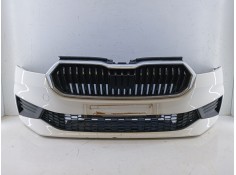 Recambio de paragolpes delantero para skoda fabia iv (pj3) 1.0 mpi referencia OEM IAM   