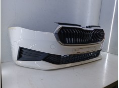 Recambio de paragolpes delantero para skoda fabia iv (pj3) 1.0 mpi referencia OEM IAM    2