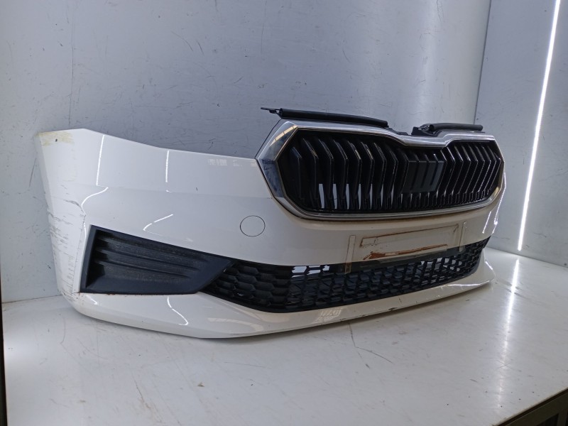 Recambio de paragolpes delantero para skoda fabia iv (pj3) 1.0 mpi referencia OEM IAM   