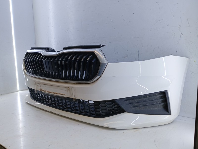 Recambio de paragolpes delantero para skoda fabia iv (pj3) 1.0 mpi referencia OEM IAM   