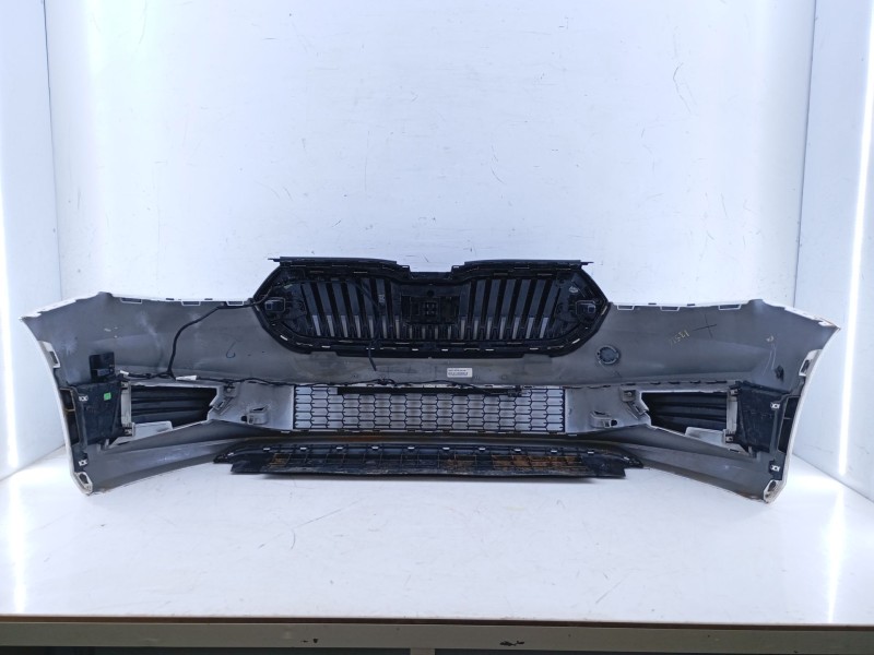 Recambio de paragolpes delantero para skoda fabia iv (pj3) 1.0 mpi referencia OEM IAM   