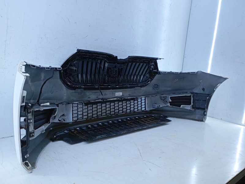 Recambio de paragolpes delantero para skoda fabia iv (pj3) 1.0 mpi referencia OEM IAM   