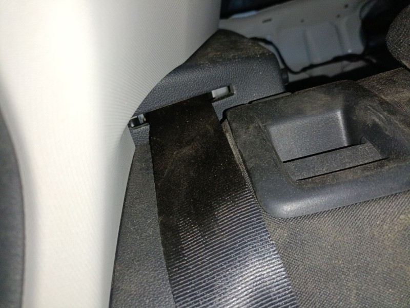 Recambio de cinturon seguridad trasero derecho para skoda fabia iv (pj3) 1.0 tsi referencia OEM IAM   