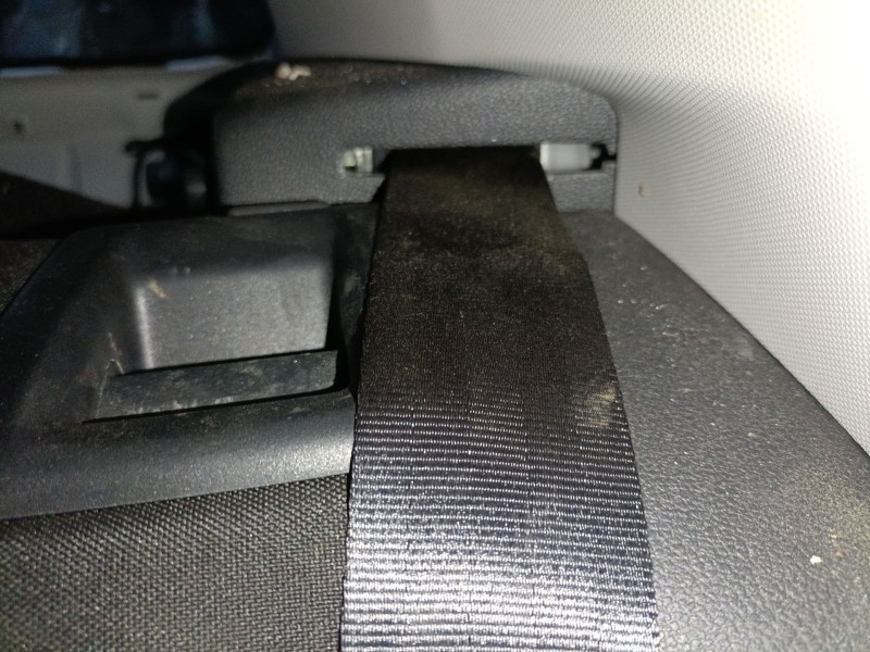 Recambio de cinturon seguridad trasero izquierdo para skoda fabia iv (pj3) 1.0 tsi referencia OEM IAM   