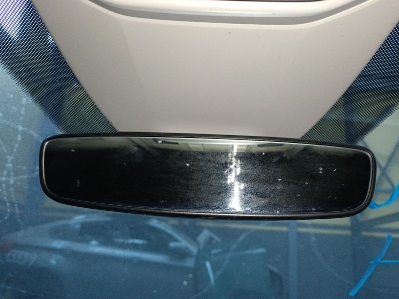 Recambio de espejo interior para skoda fabia iv (pj3) 1.0 tsi referencia OEM IAM   