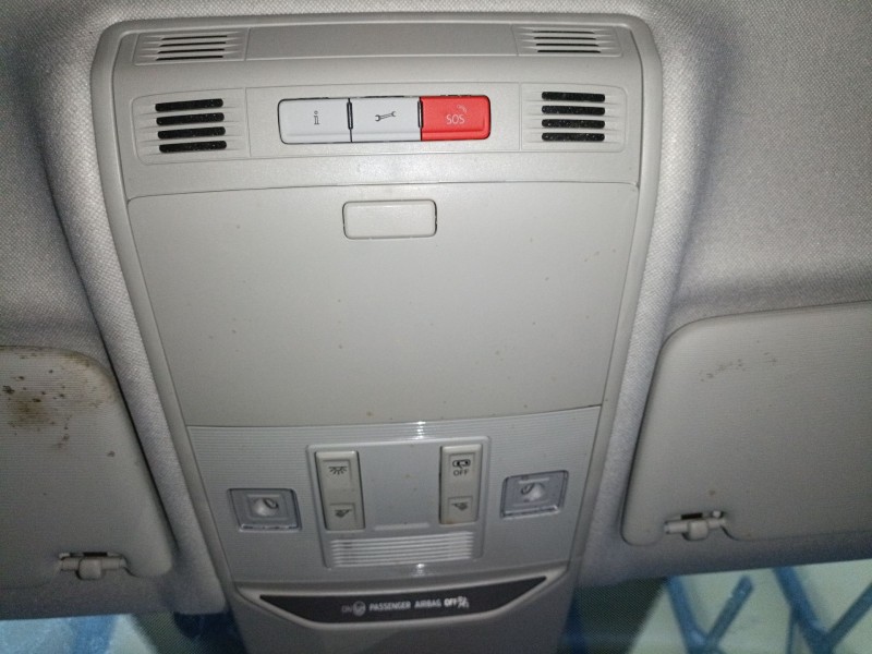 Recambio de luz interior para skoda fabia iv (pj3) 1.0 tsi referencia OEM IAM   