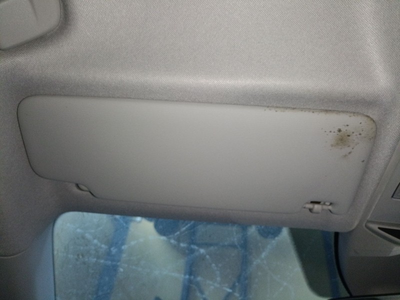 Recambio de parasol izquierdo para skoda fabia iv (pj3) 1.0 tsi referencia OEM IAM   