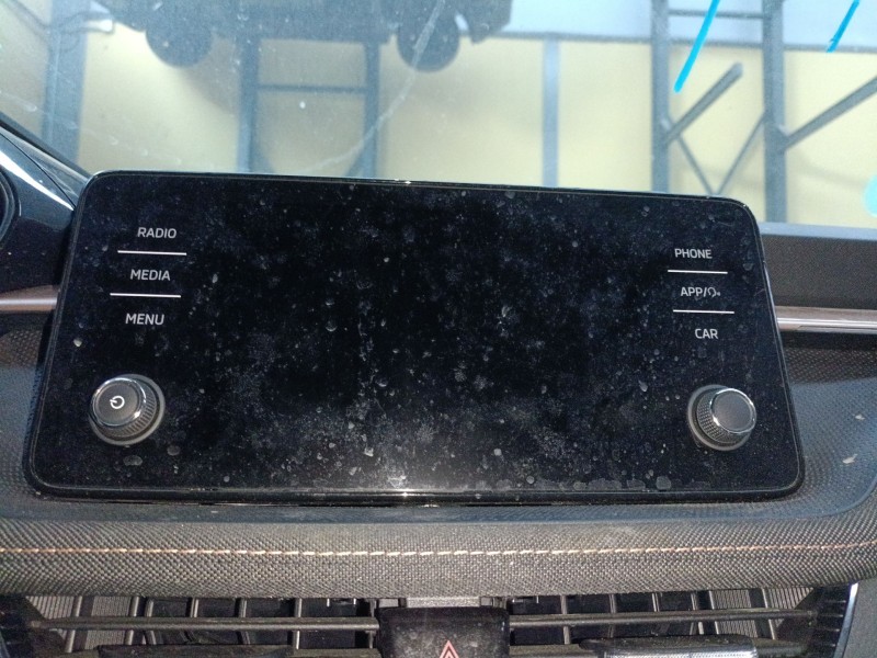 Recambio de sistema audio / radio cd para skoda fabia iv (pj3) 1.0 tsi referencia OEM IAM   