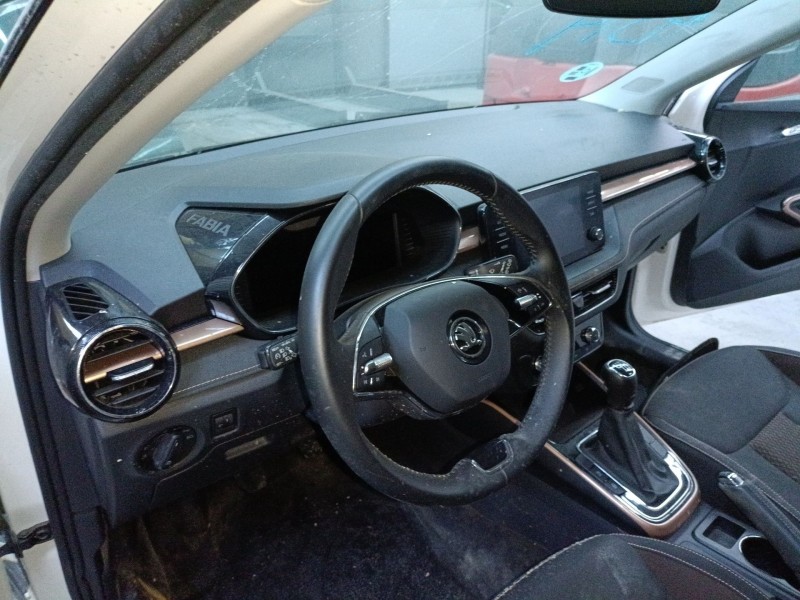 Recambio de kit airbag para skoda fabia iv (pj3) 1.0 tsi referencia OEM IAM   