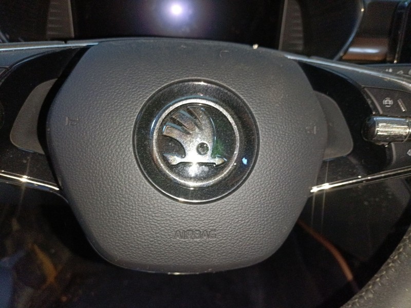 Recambio de kit airbag para skoda fabia iv (pj3) 1.0 tsi referencia OEM IAM   