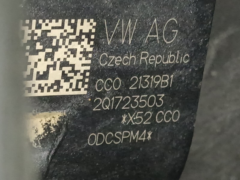 Recambio de pedal acelerador para skoda fabia iv (pj3) 1.0 tsi referencia OEM IAM   