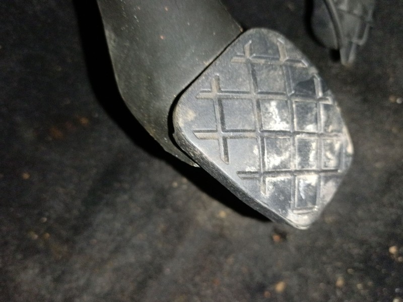 Recambio de pedal freno para skoda fabia iv (pj3) 1.0 tsi referencia OEM IAM   
