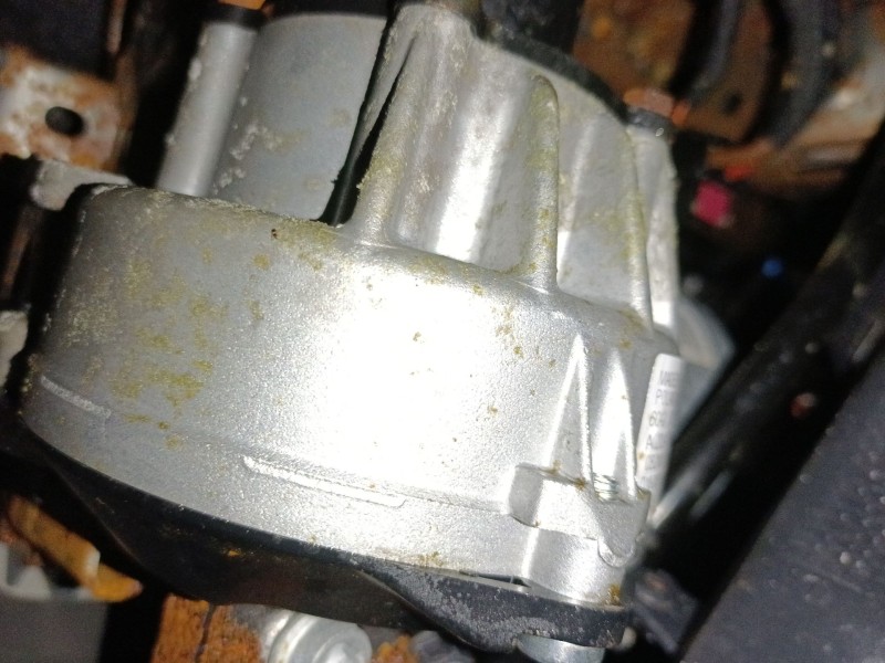 Recambio de columna direccion para skoda fabia iv (pj3) 1.0 tsi referencia OEM IAM A0054961  