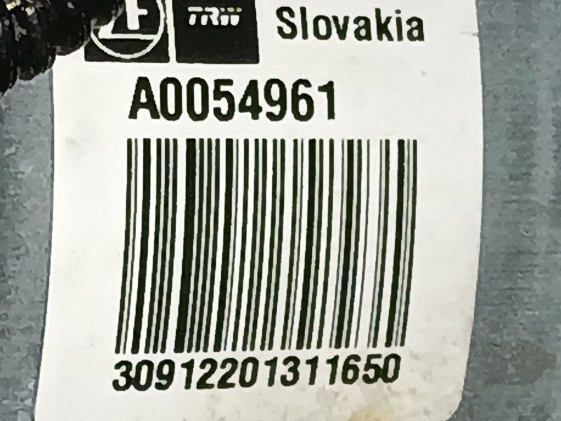 Recambio de columna direccion para skoda fabia iv (pj3) 1.0 tsi referencia OEM IAM A0054961  