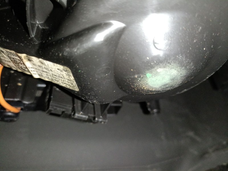 Recambio de ventilador calefaccion para skoda fabia iv (pj3) 1.0 tsi referencia OEM IAM   