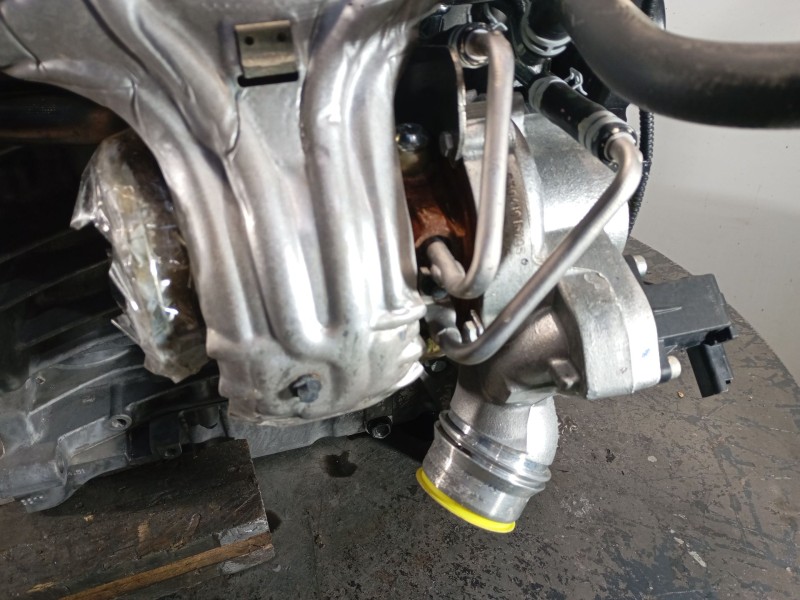 Recambio de motor completo para volvo s60 iii (224) t4 referencia OEM IAM B4204T31  