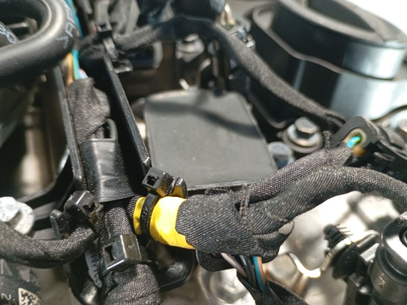 Recambio de motor completo para volvo s60 iii (224) t4 referencia OEM IAM B4204T31  