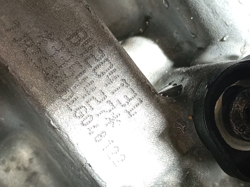 Recambio de motor completo para volvo s60 iii (224) t4 referencia OEM IAM B4204T31  