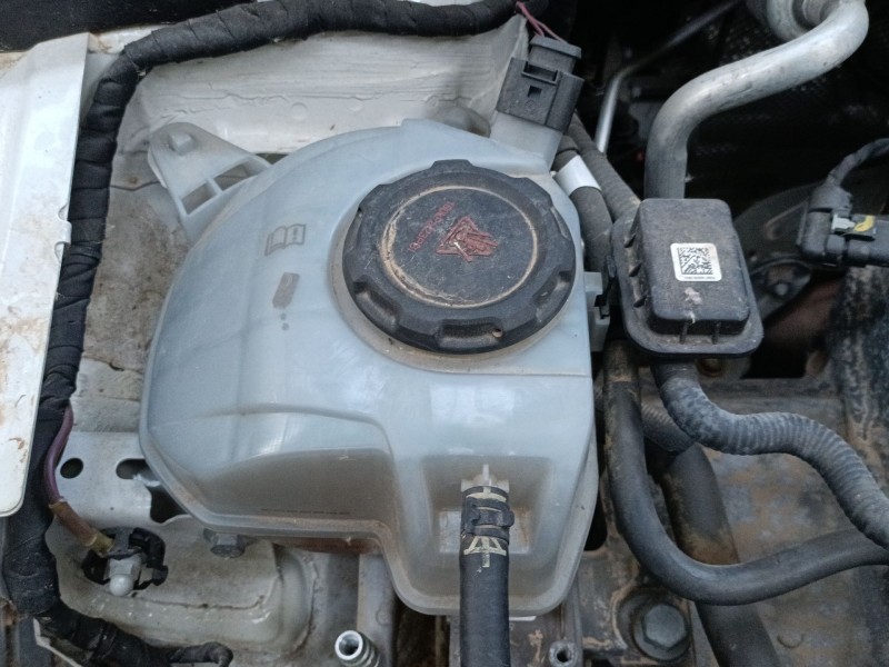 Recambio de deposito expansion para skoda fabia iv (pj3) 1.0 tsi referencia OEM IAM   