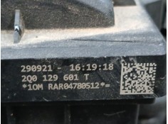 Recambio de filtro aire para skoda fabia iv (pj3) 1.0 tsi referencia OEM IAM 2Q0129601T   2