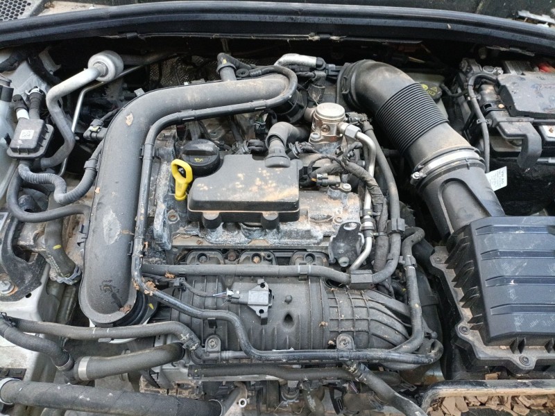 Recambio de motor completo para skoda fabia iv (pj3) 1.0 tsi referencia OEM IAM DLAA  