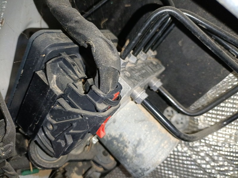 Recambio de abs para skoda fabia iv (pj3) 1.0 tsi referencia OEM IAM   