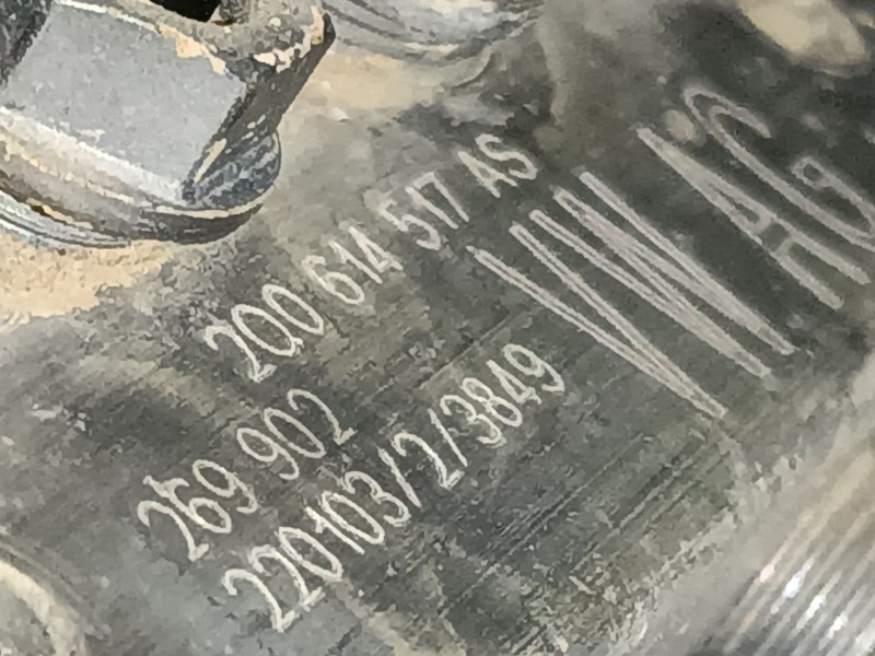 Recambio de abs para skoda fabia iv (pj3) 1.0 tsi referencia OEM IAM   