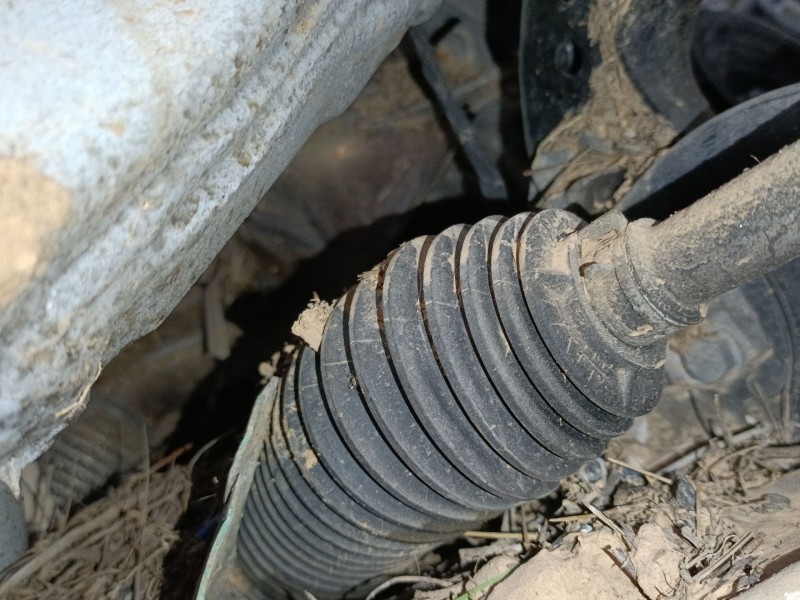 Recambio de cremallera direccion para skoda fabia iv (pj3) 1.0 tsi referencia OEM IAM   