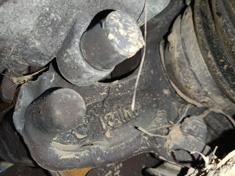 Recambio de mangueta delantera derecha para skoda fabia iv (pj3) 1.0 tsi referencia OEM IAM   