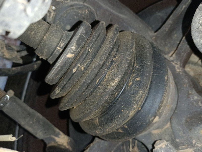 Recambio de transmision delantera izquierda para skoda fabia iv (pj3) 1.0 tsi referencia OEM IAM   