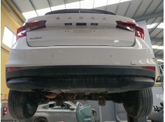 Recambio de paragolpes trasero para skoda fabia iv (pj3) 1.0 tsi referencia OEM IAM   